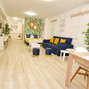  Apartamento Letmalaga Dos Aceras Plaza