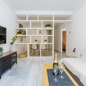  Apartamento Malagasuite Centre